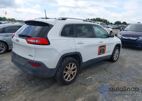 2018 Jeep Cherokee Latitude Fwd from USA, damaged, VIN 1C4PJLCB7JD563759